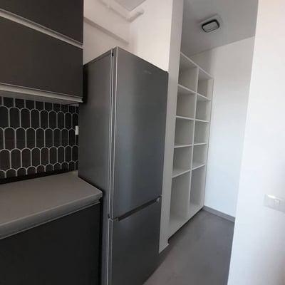 Аренда свежей и уютной 1-комнатной квартиры, Бухарест, Румыния